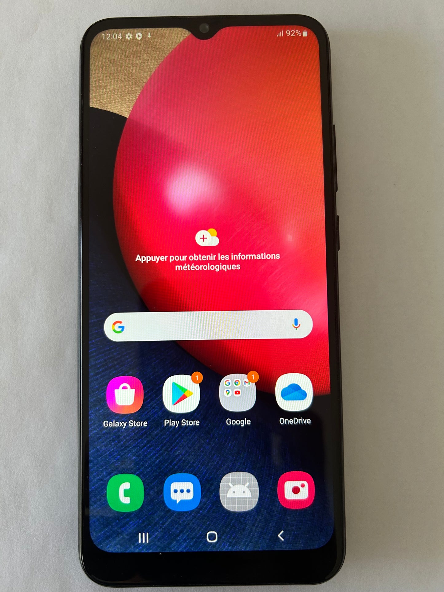 📱 Samsung Galaxy A02s - Noir - 32 Go - Batterie Neuve - Écran Impeccable