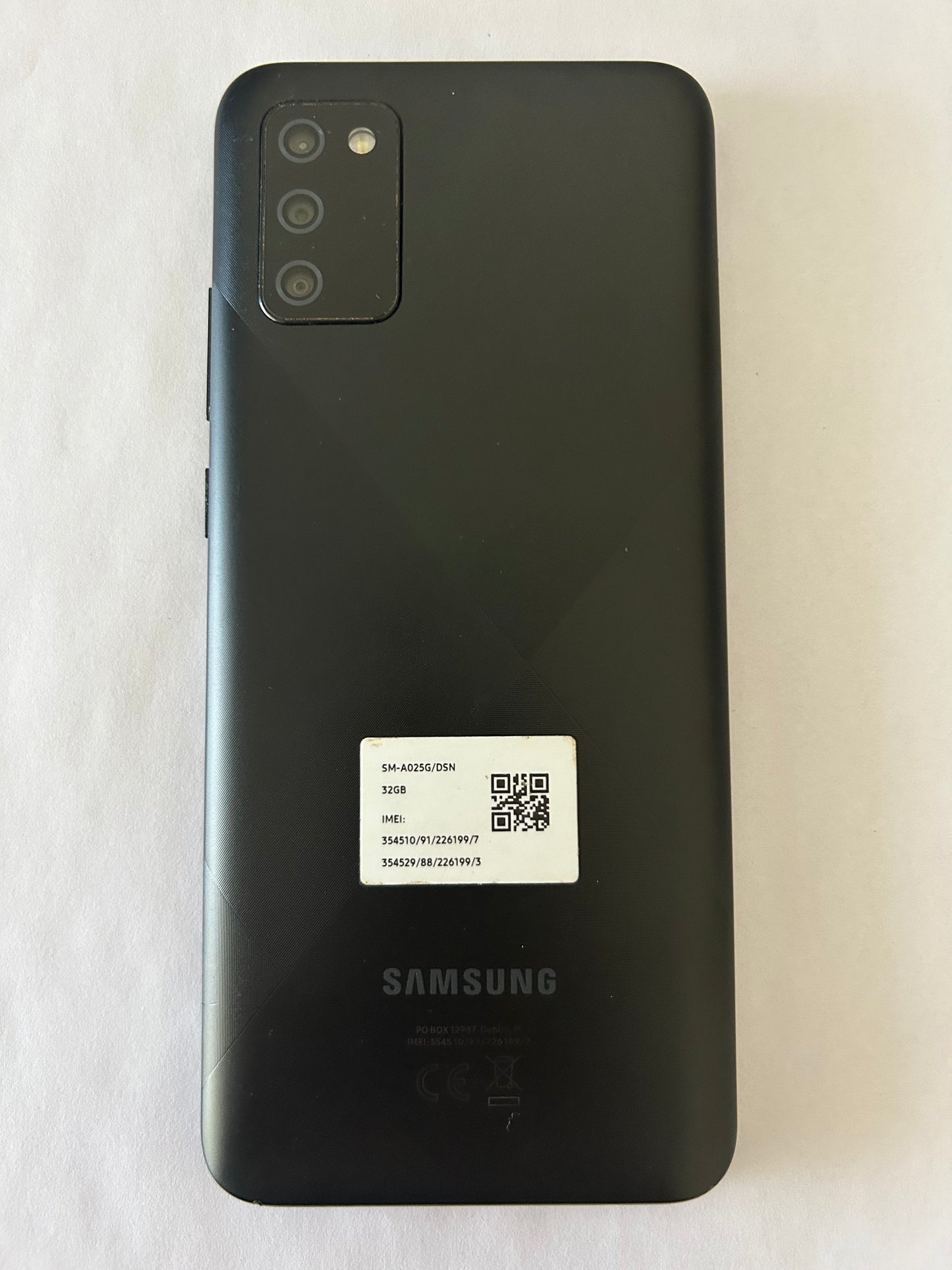 📱 Samsung Galaxy A02s - Noir - 32 Go - Batterie Neuve - Écran Impeccable