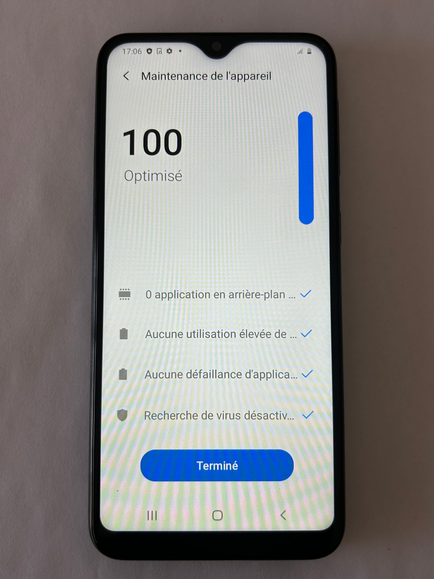 📱 Samsung Galaxy A20e Noir – 32 Go | Batterie neuve | Écran impeccable