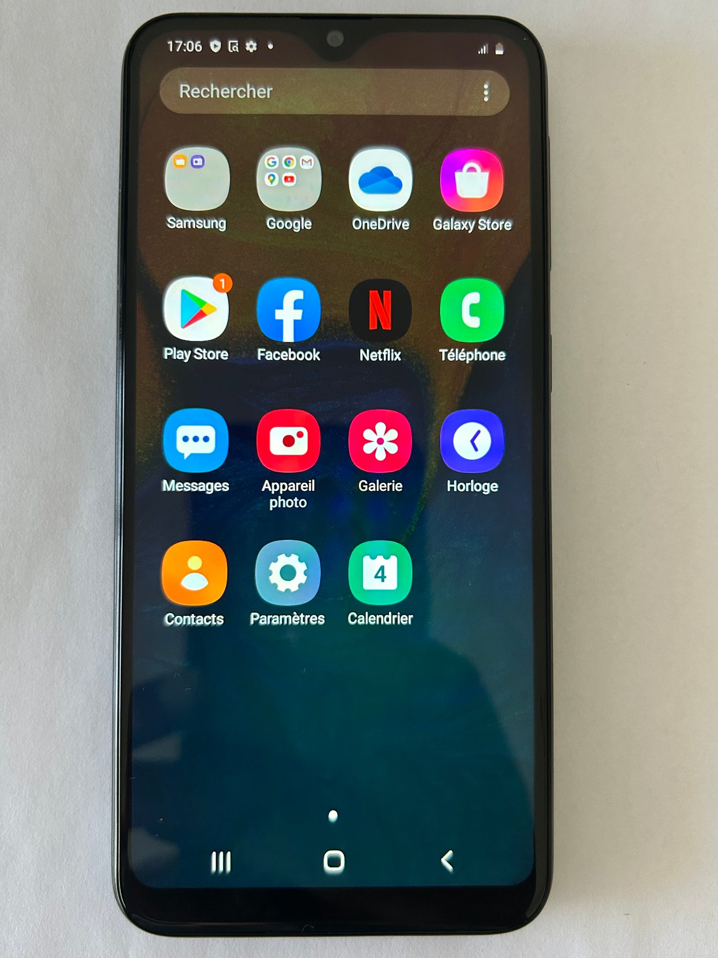 📱 Samsung Galaxy A20e Noir – 32 Go | Batterie neuve | Écran impeccable