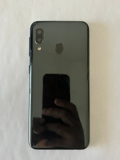 📱 Samsung Galaxy A20e Noir – 32 Go | Batterie neuve | Écran impeccable
