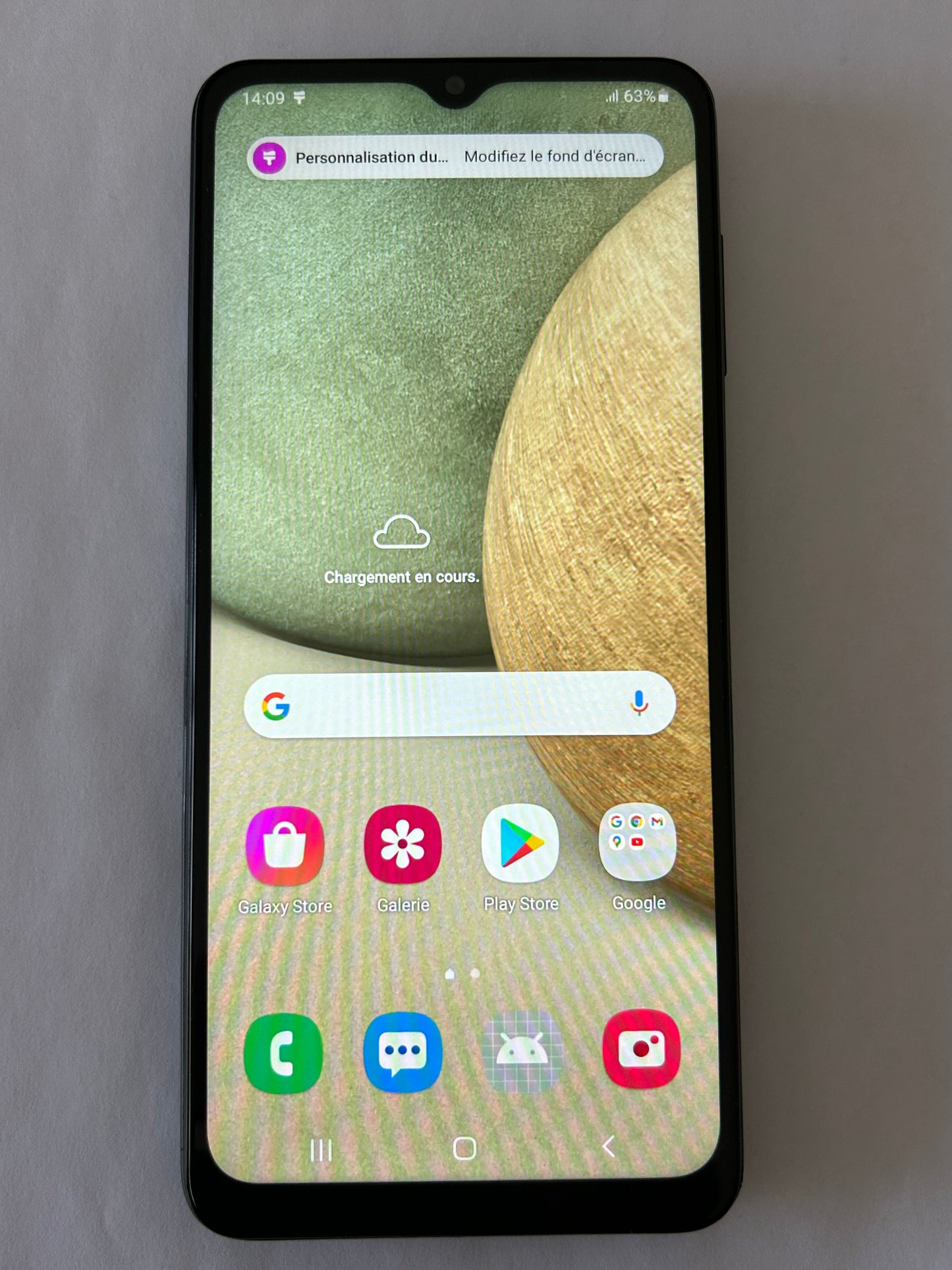 📱 Samsung Galaxy A12 Noir - 64 Go - Batterie Neuve - Très Bon État