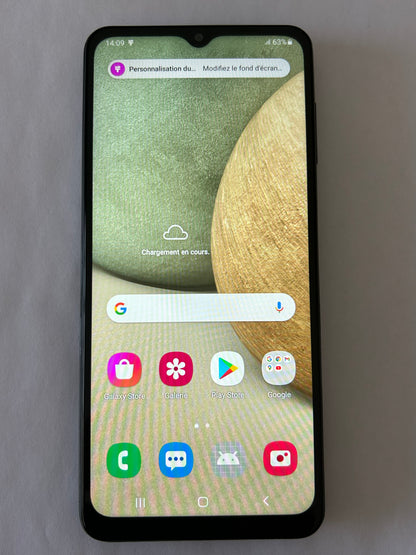 📱 Samsung Galaxy A12 Noir - 64 Go - Batterie Neuve - Très Bon État