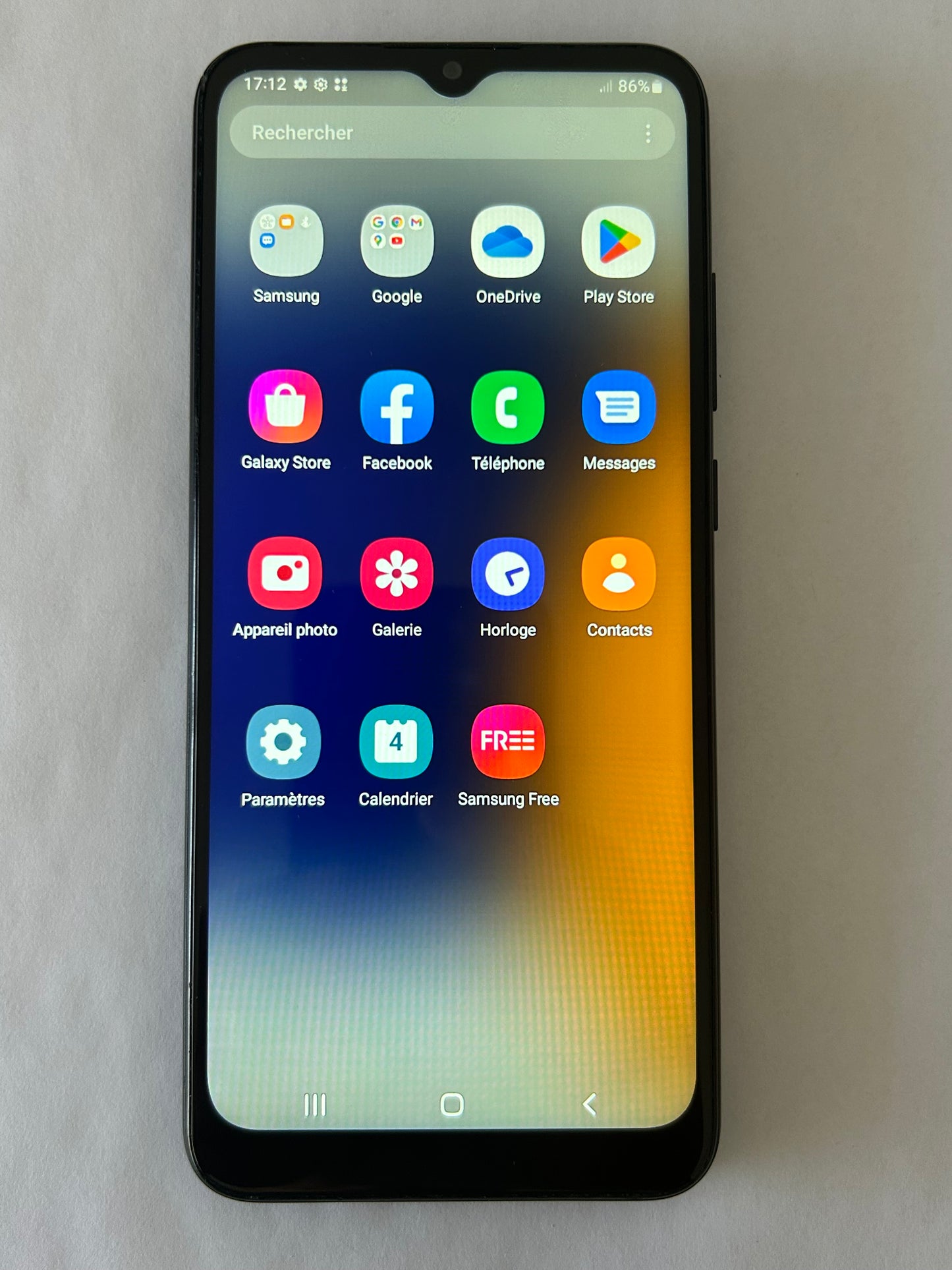 📱 Samsung Galaxy A03 Noir - 64 Go - État Impeccable - Batterie Neuve