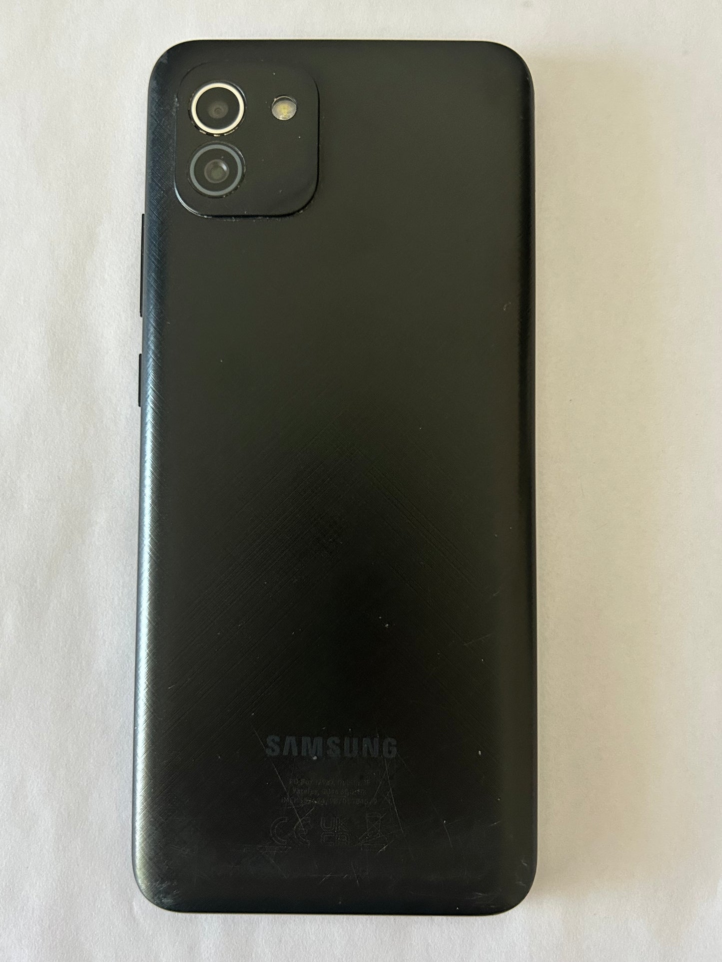 📱 Samsung Galaxy A03 Noir - 64 Go - État Impeccable - Batterie Neuve
