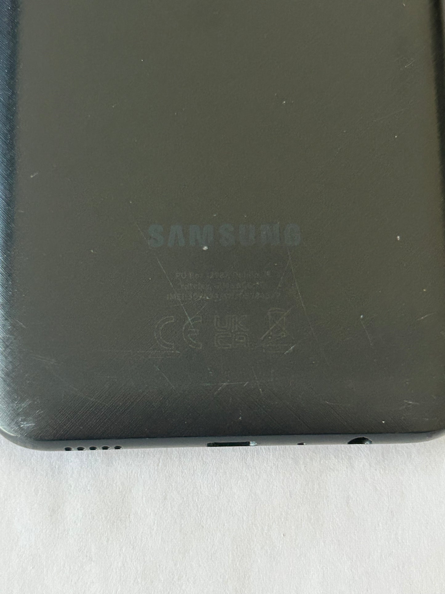📱 Samsung Galaxy A03 Noir - 64 Go - État Impeccable - Batterie Neuve