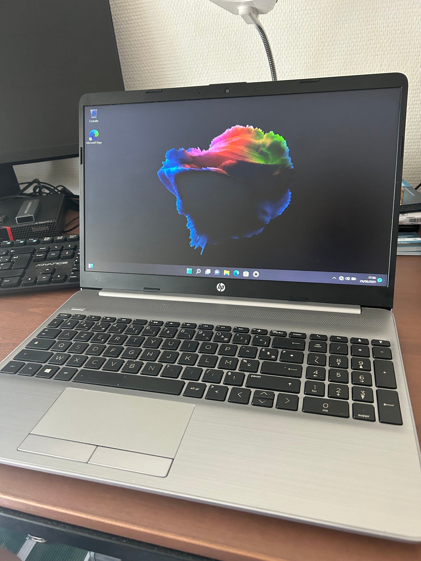 🖥️ HP 255 G8 - Ryzen 3 3250U / 8Go RAM / 256Go SSD / 15.6" / Windows 11 - PC Portable Rapide et Propre