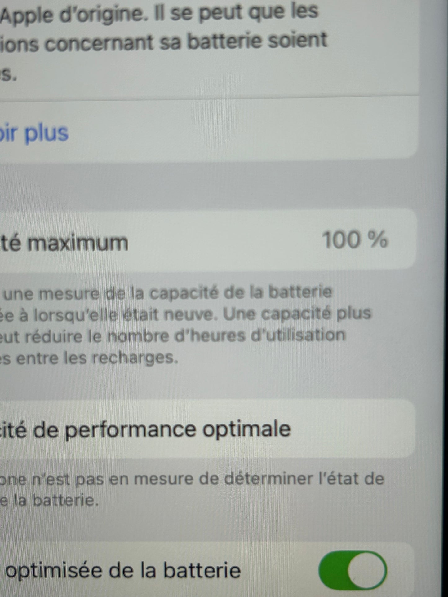 📱 iPhone 11 Rouge 128 Go - Batterie Neuve 100% - Très Bon État - Débloqué - Sans Boîte Ni Chargeur