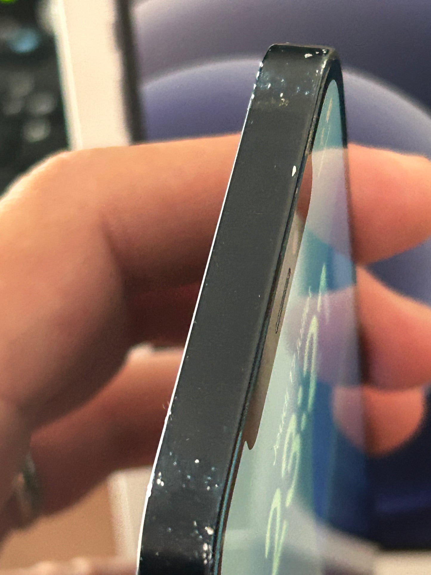 iPhone 12 Noir 128 Go – Bon État |