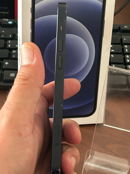 iPhone 12 Noir 128 Go – Bon État |