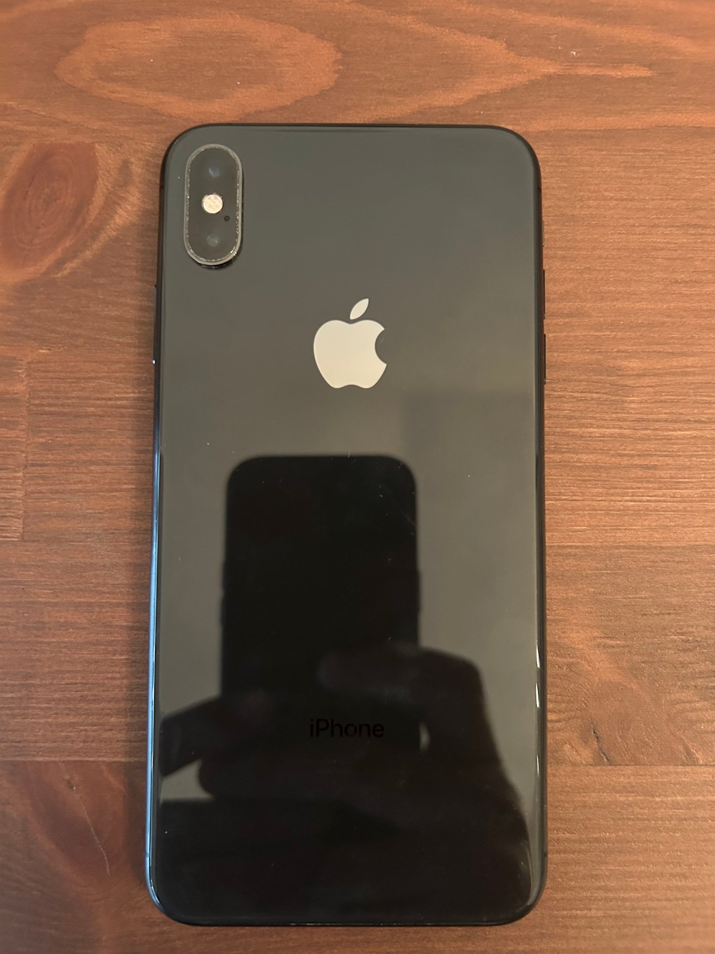 📱 iPhone XS Max 256 Go – Gris Sidéral – Très Bon État
