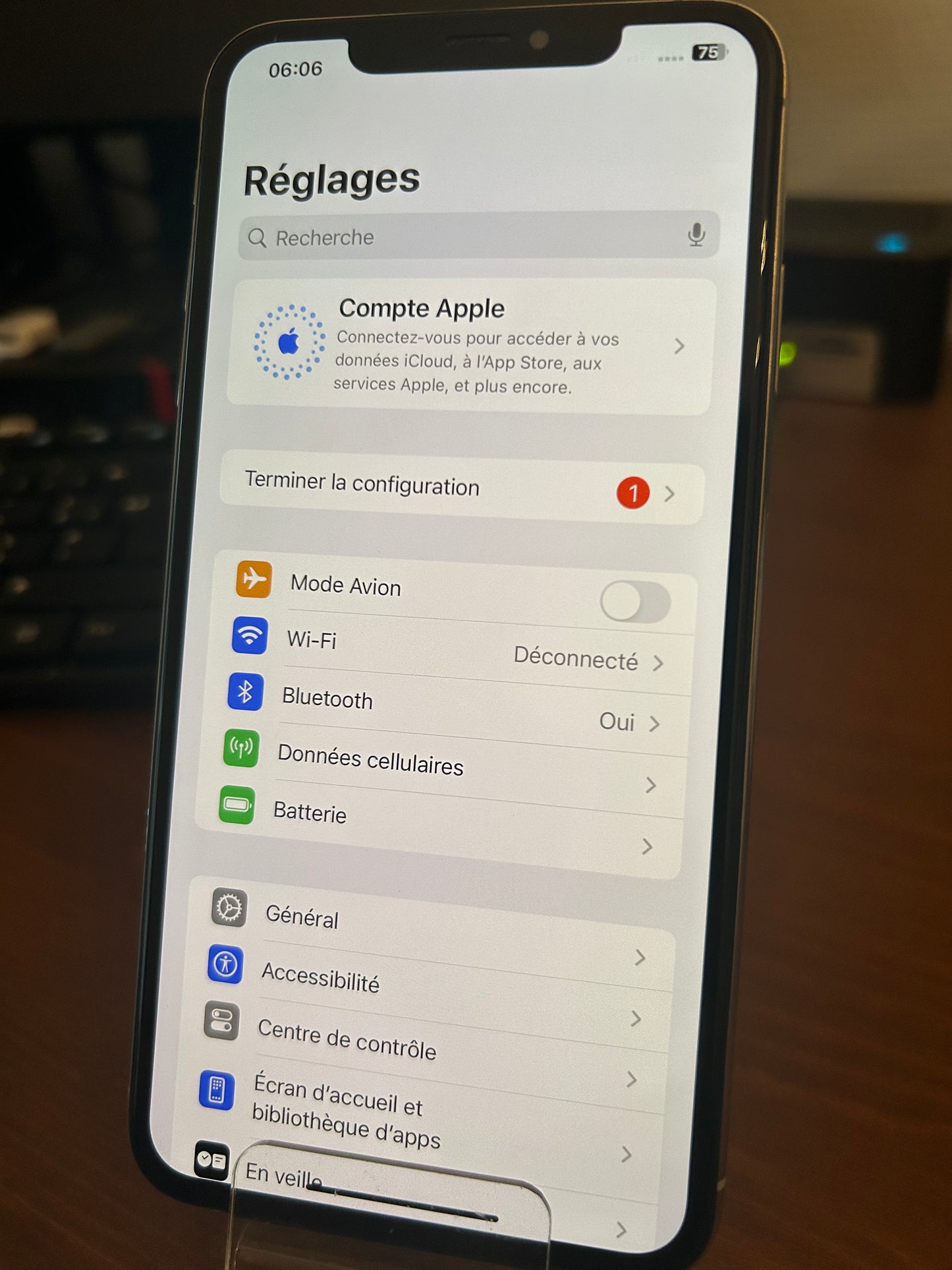 iPhone XS Max Argent 256 Go – Batterie Neuve 100% | Écran Impeccable | Débloqué | Sans Boîte