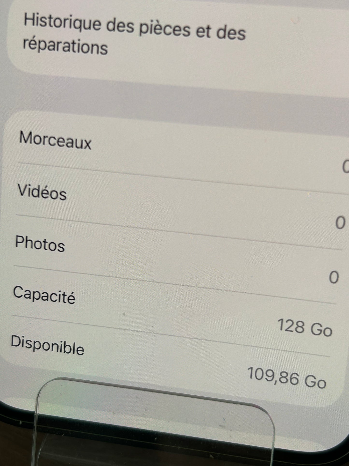 iPhone 12 Noir 128 Go – Parfait État, Batterie 100 %, Écran Impeccable