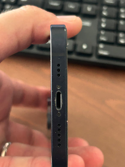 iPhone 12 Noir 128 Go – Parfait État, Batterie 100 %, Écran Impeccable