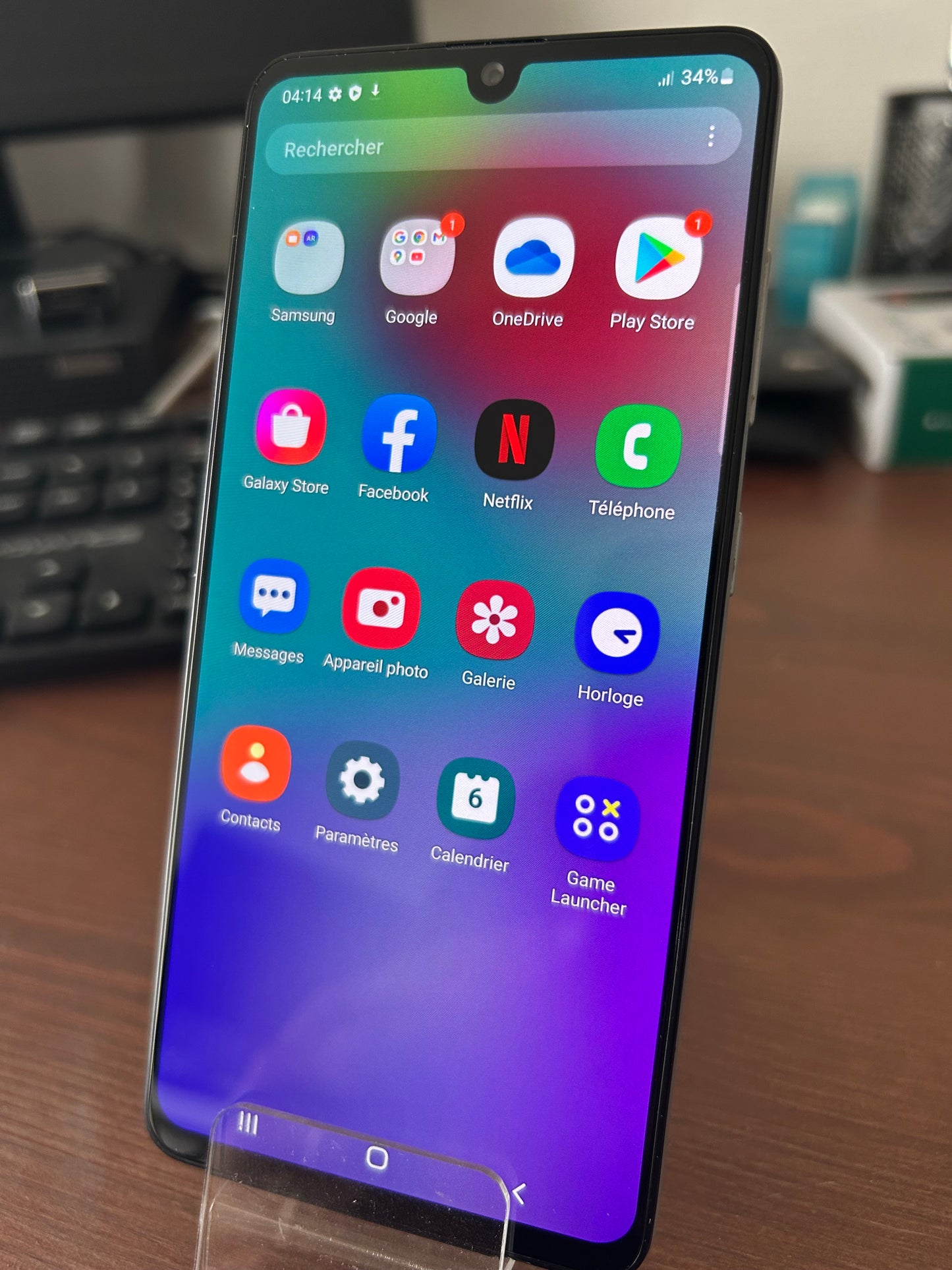 Samsung Galaxy A41 64 Go – Très Bon État | Écran Impeccable, Batterie Neuve