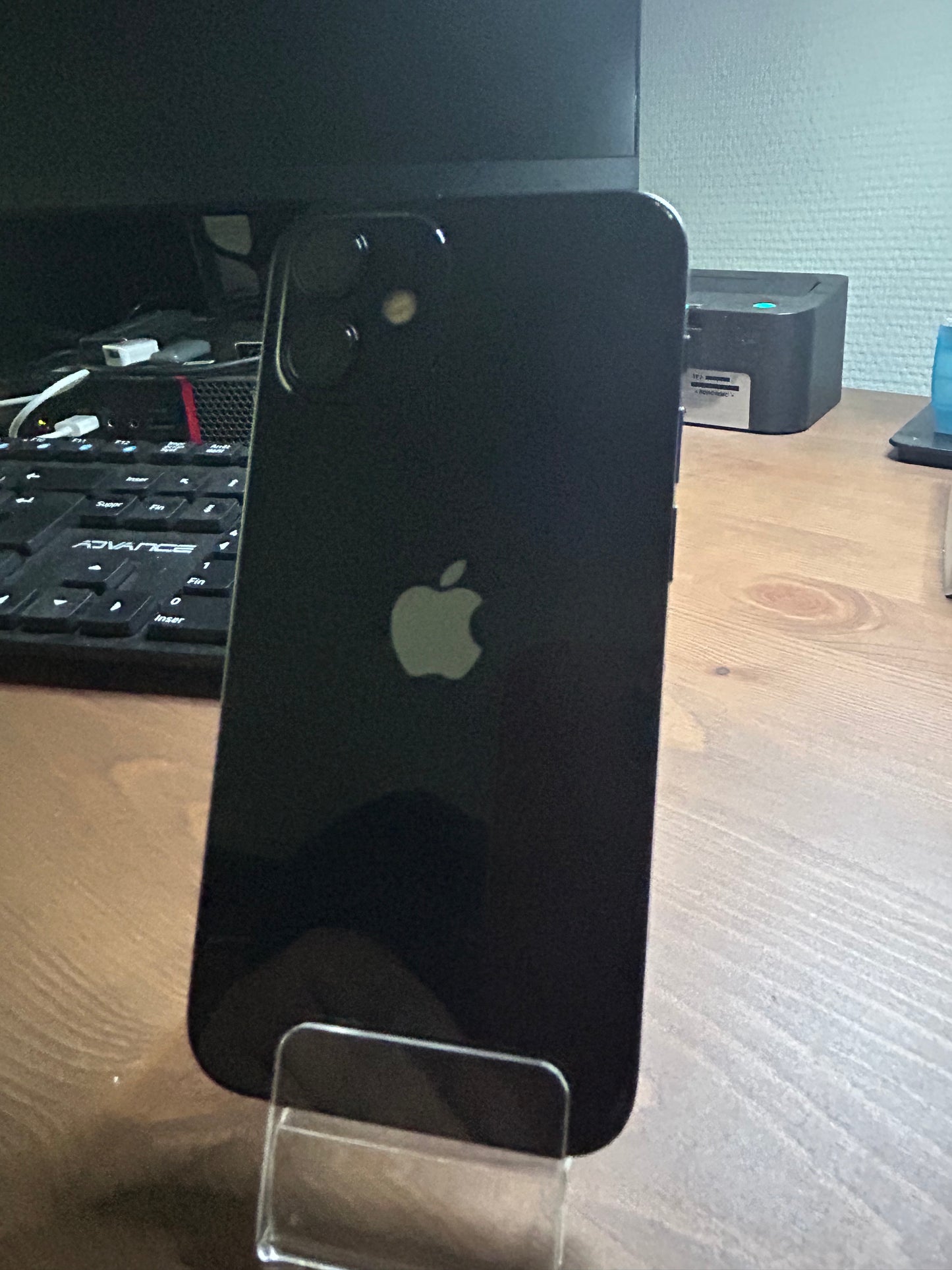 📱 iPhone 12 Mini Bleu Nuit – 128 Go – Très Bon État