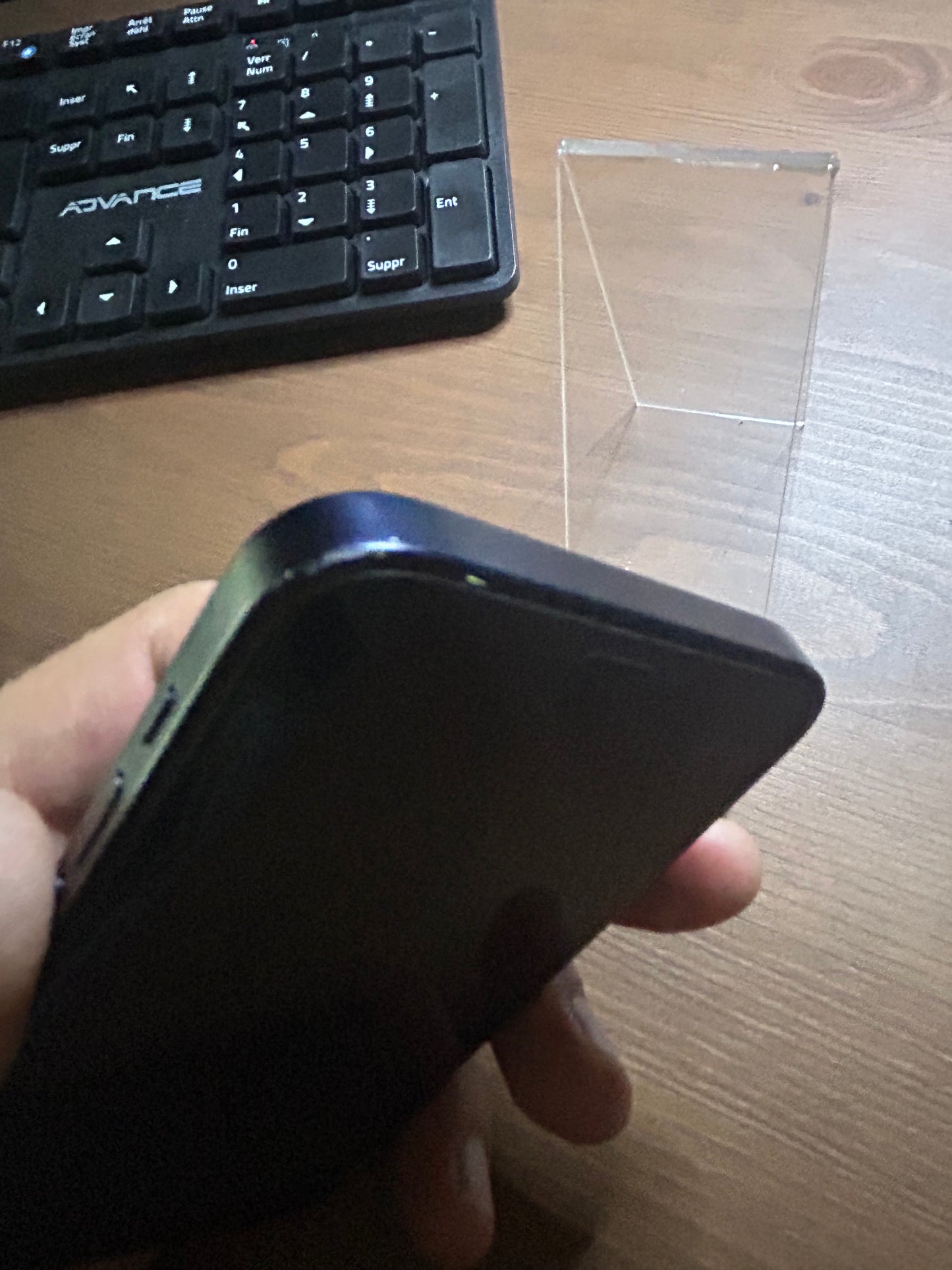 📱 iPhone 12 Mini Bleu Nuit – 128 Go – Très Bon État