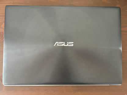 ASUS UX32V - Core i7 3517U / 4Go RAM / 512Go SSD / Nvidia GT 620M / Windows 10 – Bon état