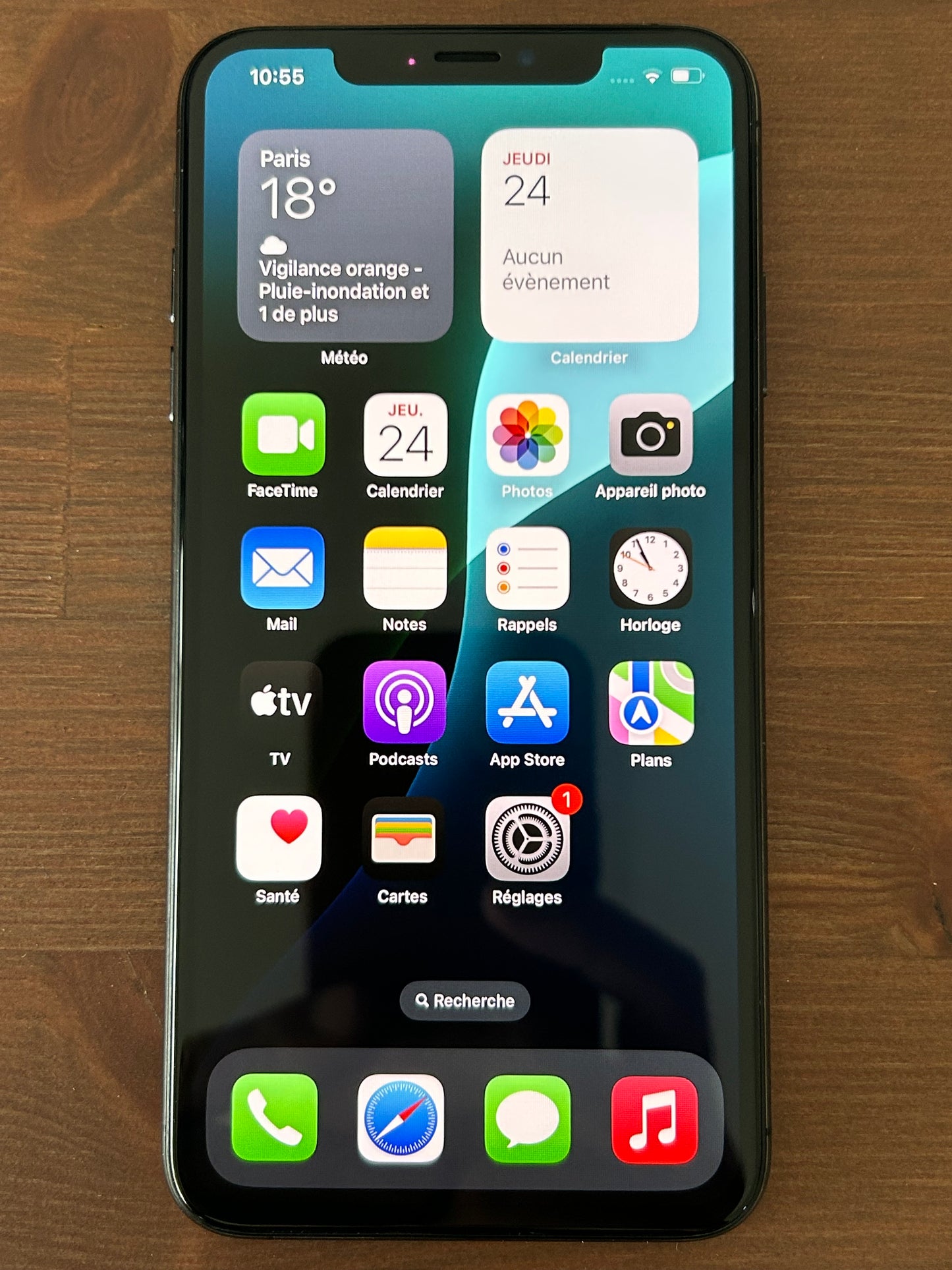📱 iPhone XS Max – 256 Go – Très Bon État