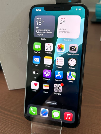 📱 iPhone XS Max – 256 Go – Très Bon État