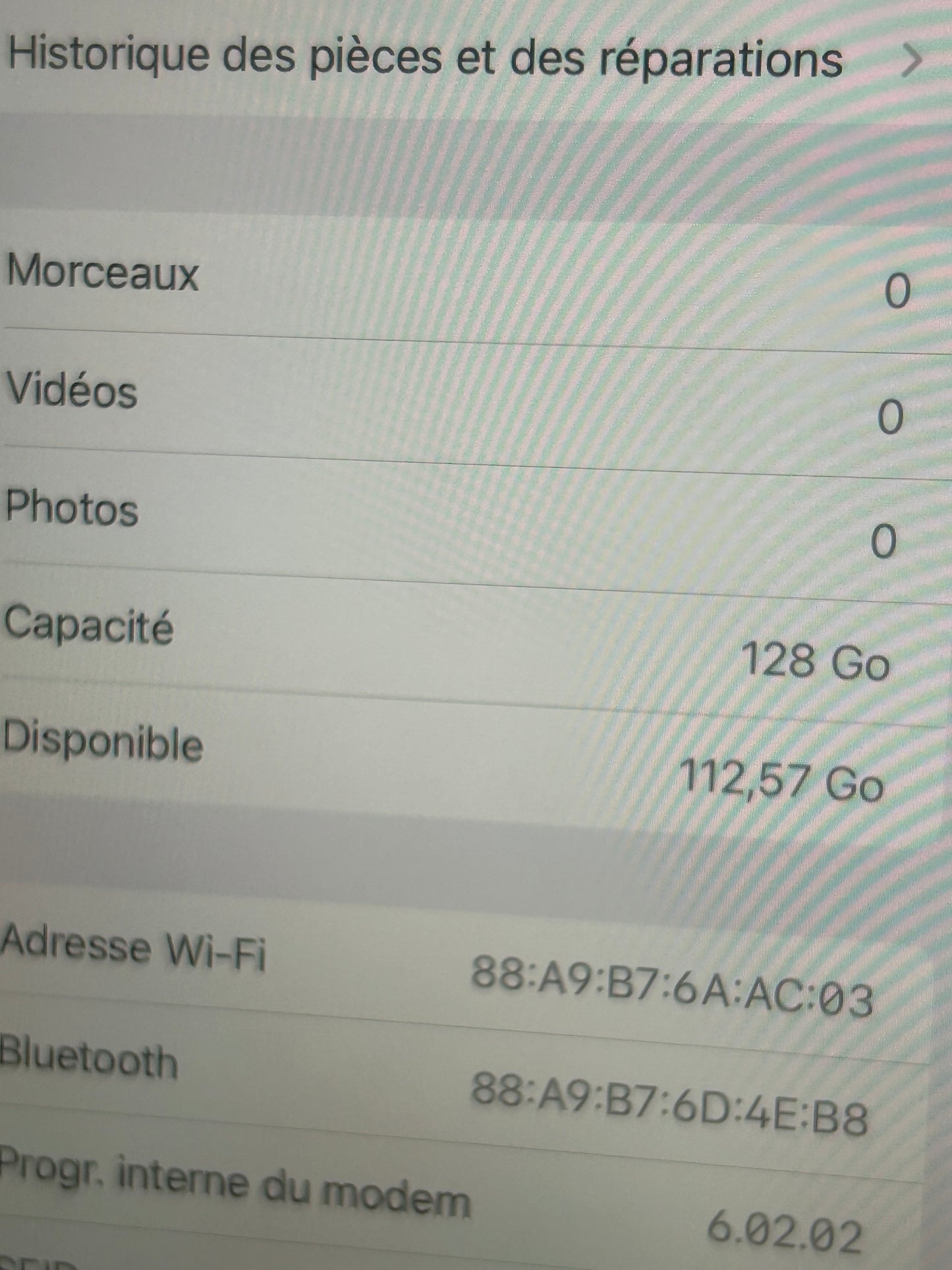 iPhone 11  Jaune 128 Go – Très Bon État, Batterie Neuve, Débloqué, iCloud Supprimé