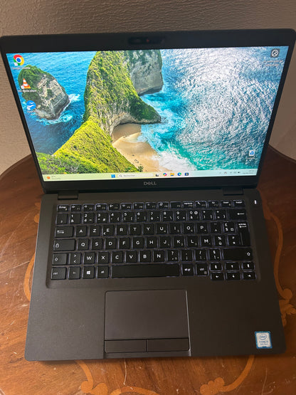 Dell Latitude 5300 - i5 8e Gen - 8Go RAM - SSD 256Go - 13,3" - Windows 11 Pro - PC Portable Occasion