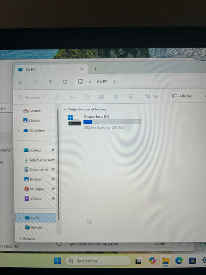 Dell Latitude 5300 - i5 8e Gen - 8Go RAM - SSD 256Go - 13,3" - Windows 11 Pro - PC Portable Occasion