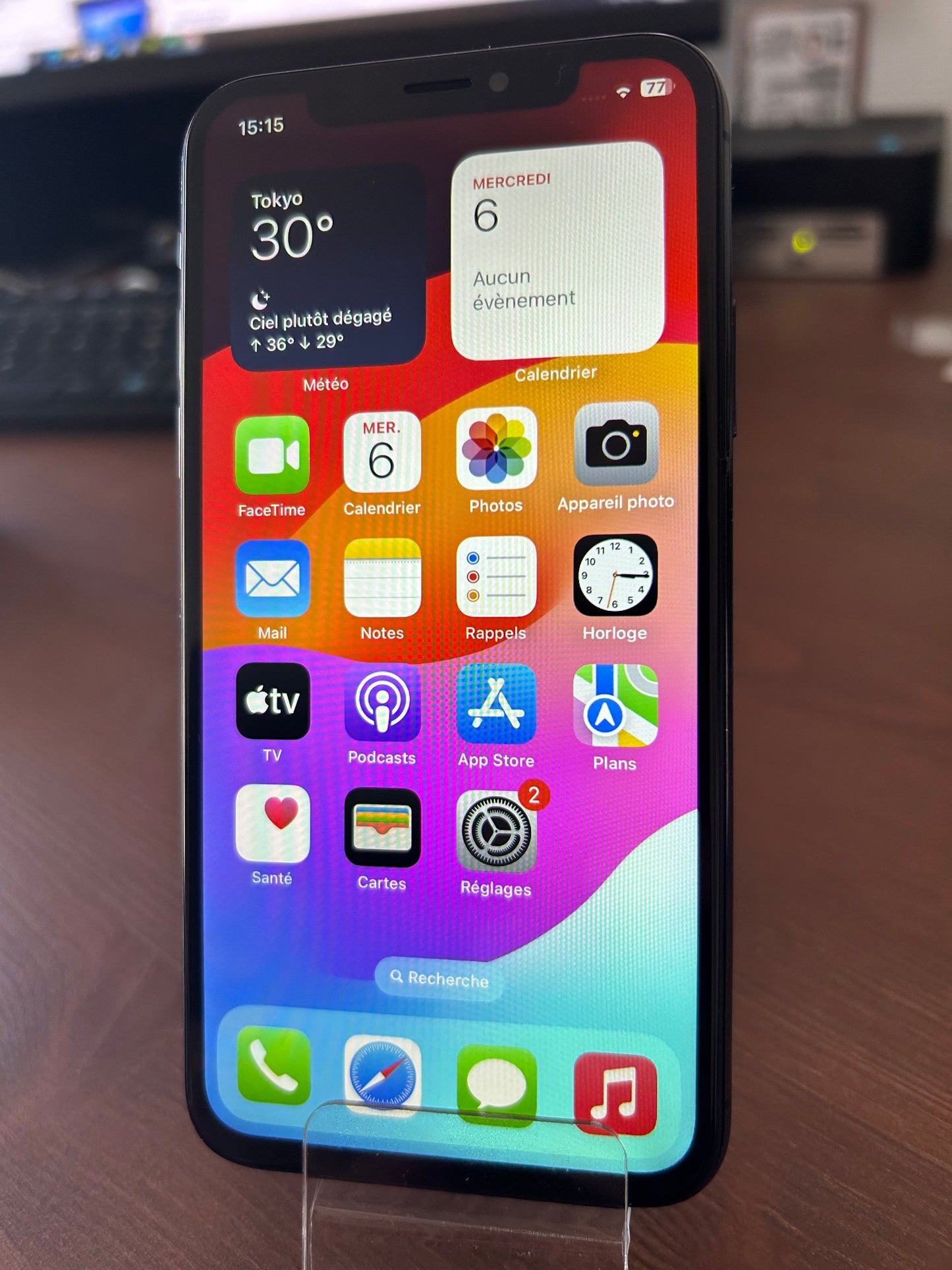 iPhone XS Gris Sidéral 256 Go – Bon État, Débloqué, iCloud Supprimé, Batterie 100 %
