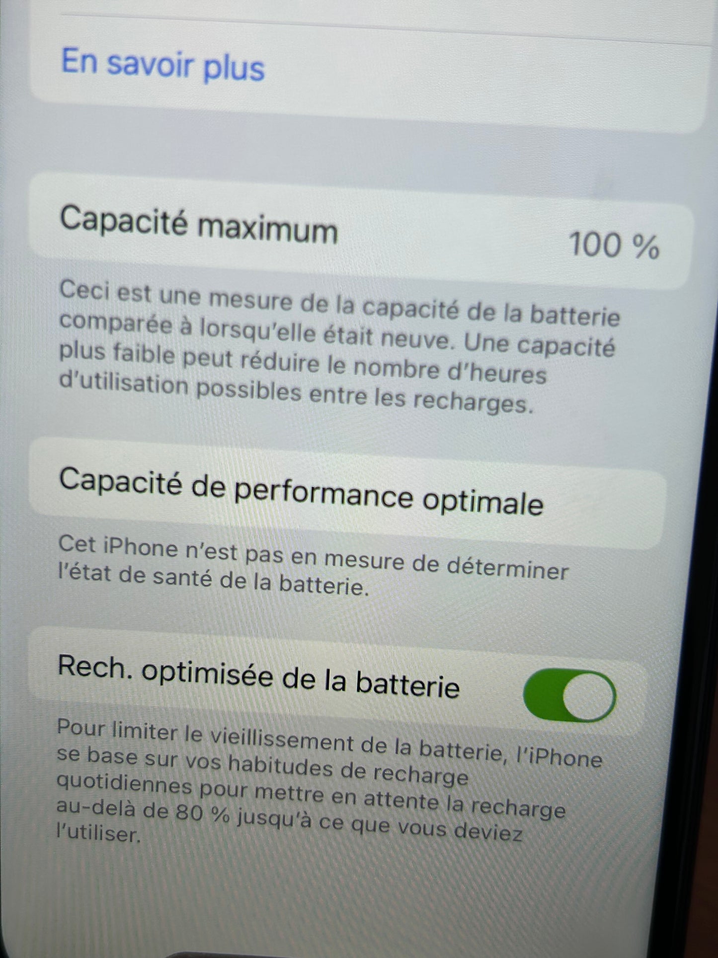 iPhone XS Gris Sidéral 256 Go – Bon État, Débloqué, iCloud Supprimé, Batterie 100 %
