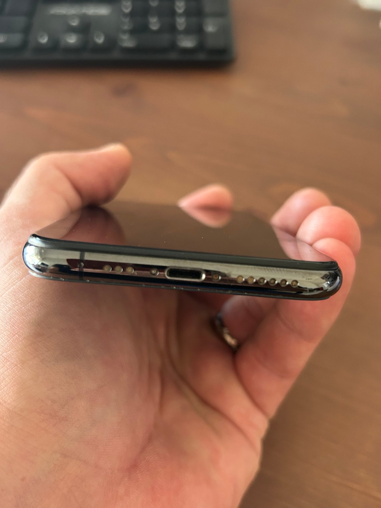 iPhone XS Gris Sidéral 256 Go – Bon État, Débloqué, iCloud Supprimé, Batterie 100 %