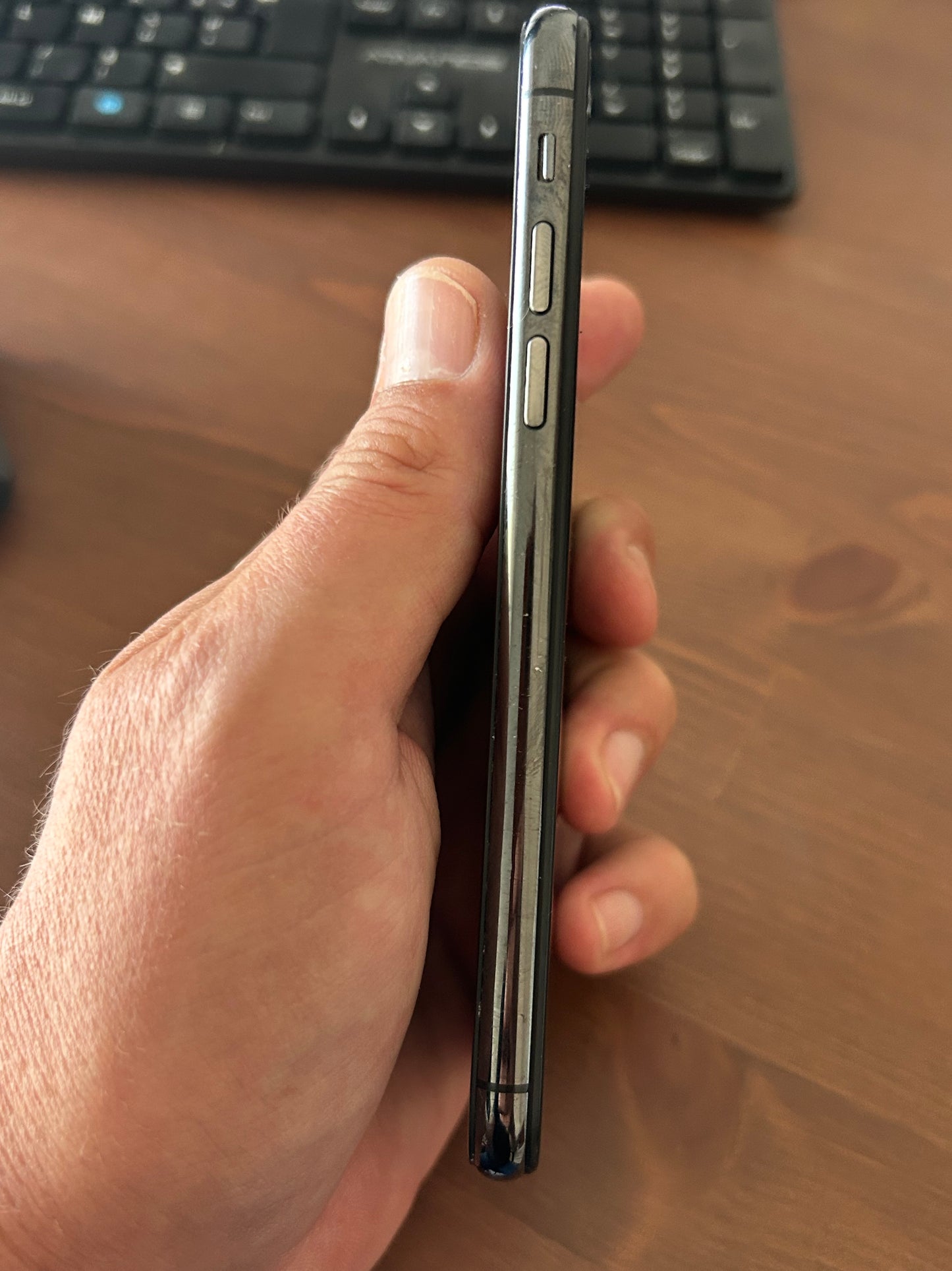 iPhone XS Gris Sidéral 256 Go – Bon État, Débloqué, iCloud Supprimé, Batterie 100 %