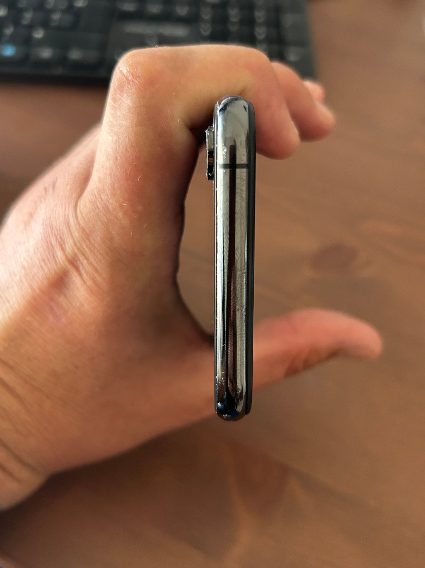 iPhone XS Gris Sidéral 256 Go – Bon État, Débloqué, iCloud Supprimé, Batterie 100 %
