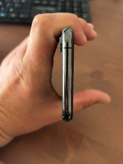 iPhone XS Gris Sidéral 256 Go – Bon État, Débloqué, iCloud Supprimé, Batterie 100 %