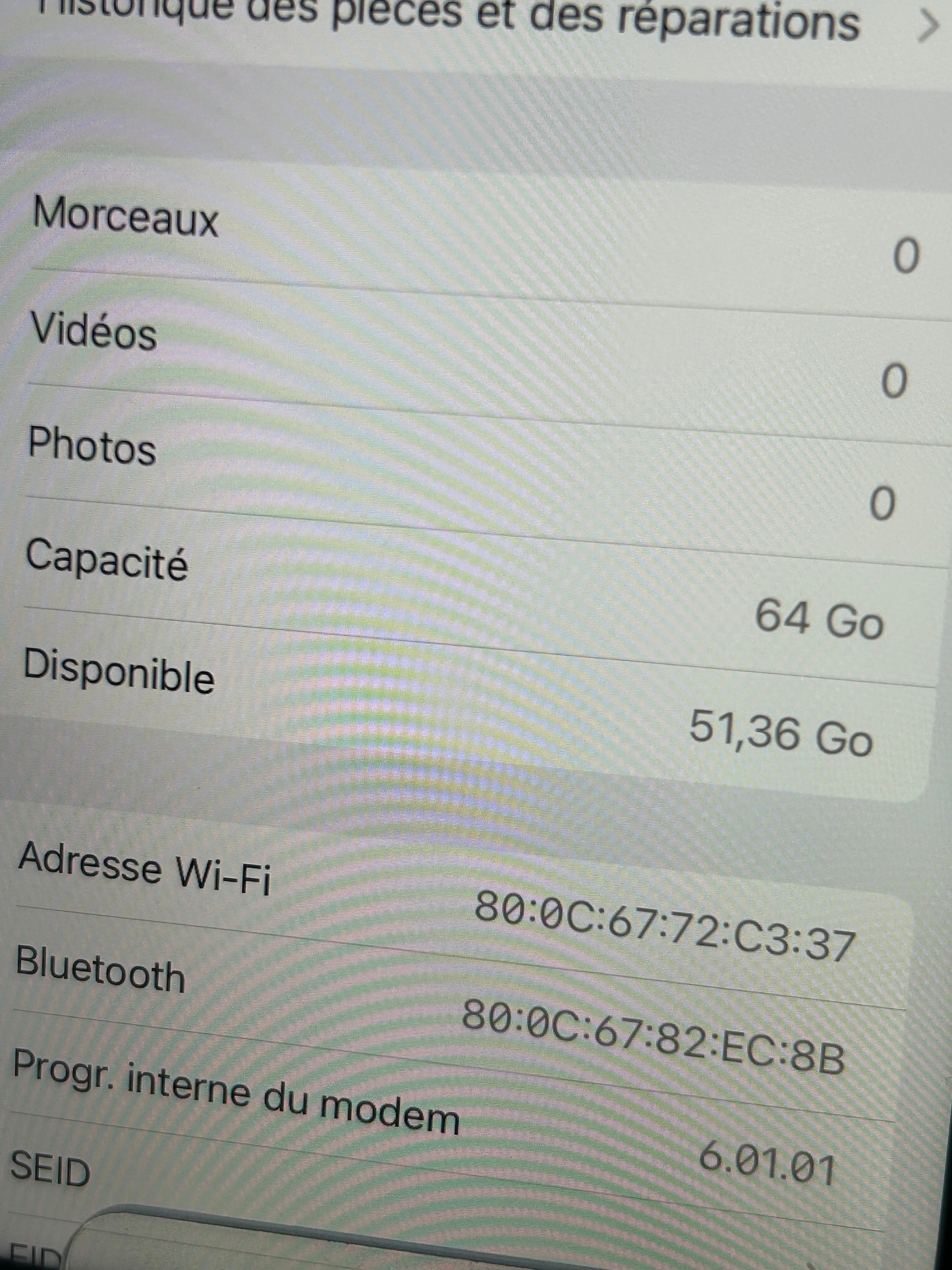 iPhone 11 Jaune 64 Go – Très bon état, 100 % fonctionnel