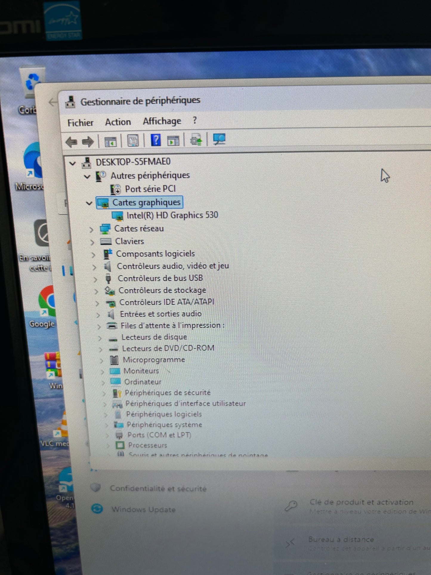 Lenovo M10FX-S19H00 | PC Bureau Intel Core i5 6e Gen | 8 Go RAM | 512 Go SSD | Windows 11 Pro | Parfait État