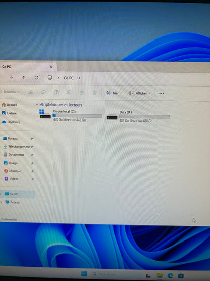 HP ProDesk 400 G4 SFF - Intel Core i3 6100 3.70GHz / 8Go DDR4 / 1To HDD / Windows 11 Pro | PC de bureau compact reconditionné