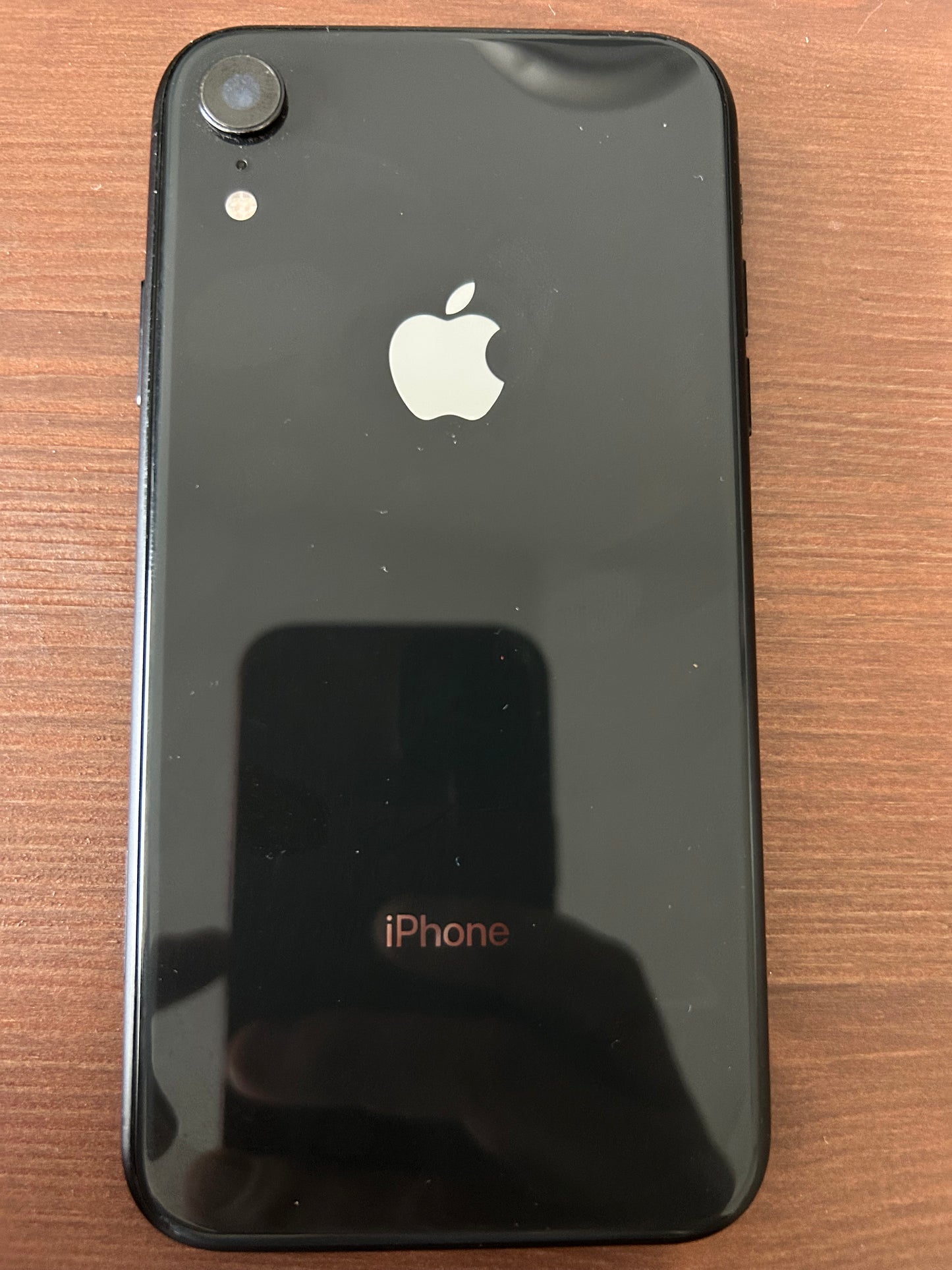 iPhone XR Noir 64 Go – Très bon état, 100 % fonctionnel