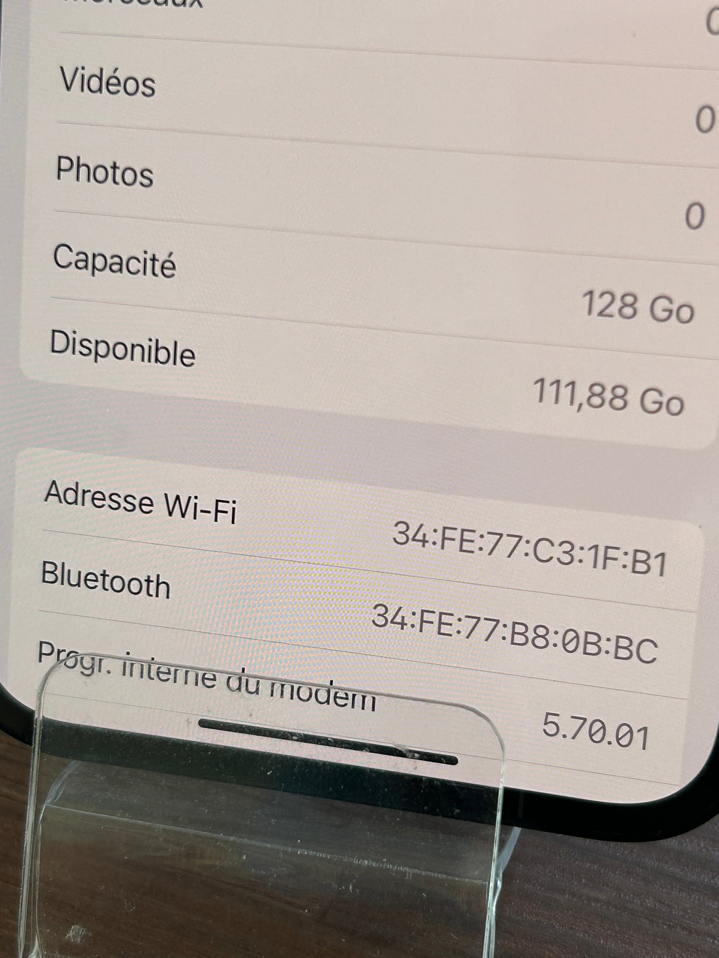 iPhone 12 Noir 128 Go – Très Bon État | Batterie Neuve, Débloqué Tout Opérateur