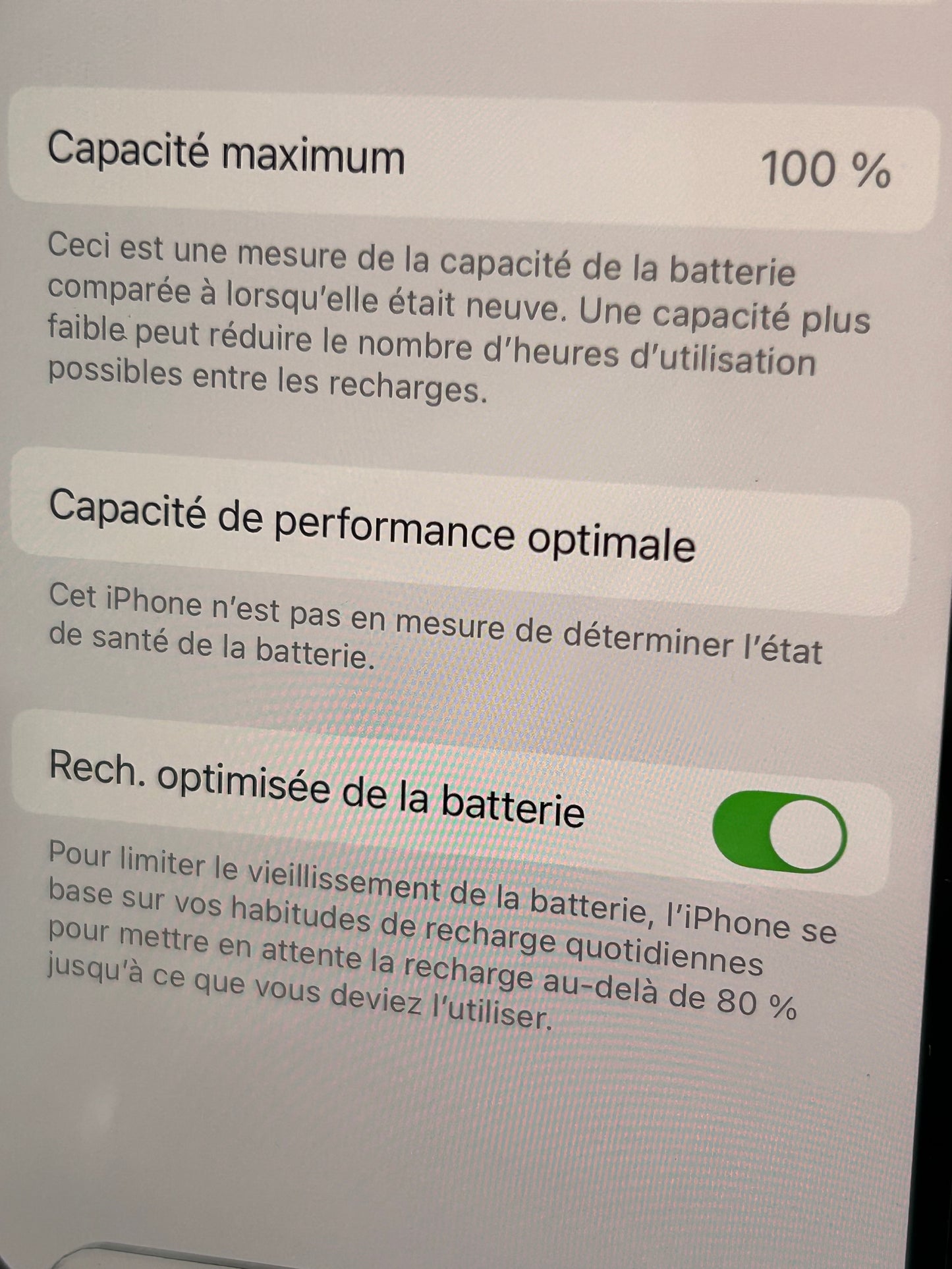 iPhone 12 Noir 128 Go – Très Bon État | Batterie Neuve, Débloqué Tout Opérateur