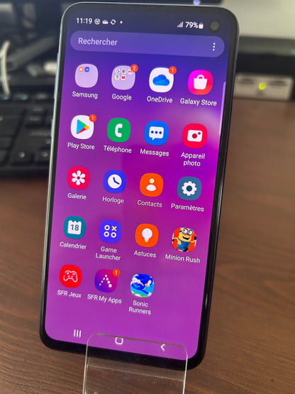 📱 Samsung Galaxy S10e 128 Go – Très Bon État