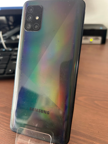 📱 Samsung Galaxy A51 – 128 Go – Bon État Général