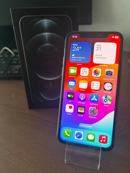 iPhone 11 Pro Argent 64 Go – Très Bon État, Débloqué, Batterie 100 %, iCloud Supprimé