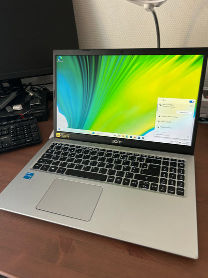 💻 Acer Aspire 5 AN515-56-3807 – PC Portable 15,6" | i3 11e Gen | SSD 512 Go | Windows 11 | Très bon état