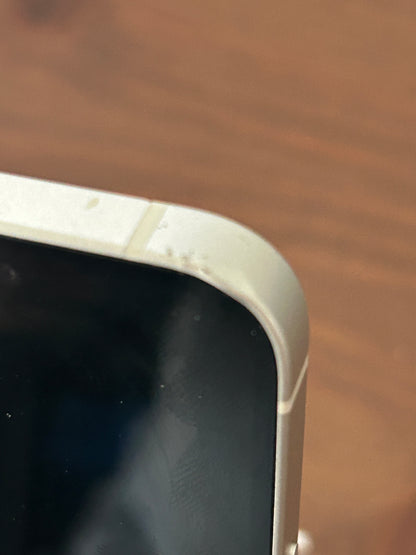 iPhone 12 Mini Blanc 128 Go – Très Bon État, Débloqué, Batterie 100 %, iCloud Supprimé