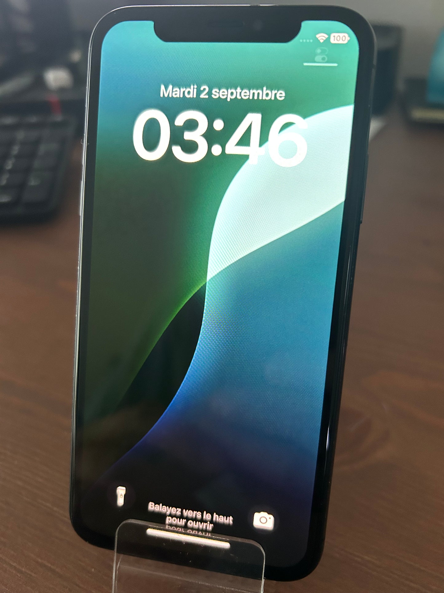 iPhone XS Gris Sidéral 256 Go – Très Bon État, Débloqué, Batterie 100 %, iCloud Supprimé