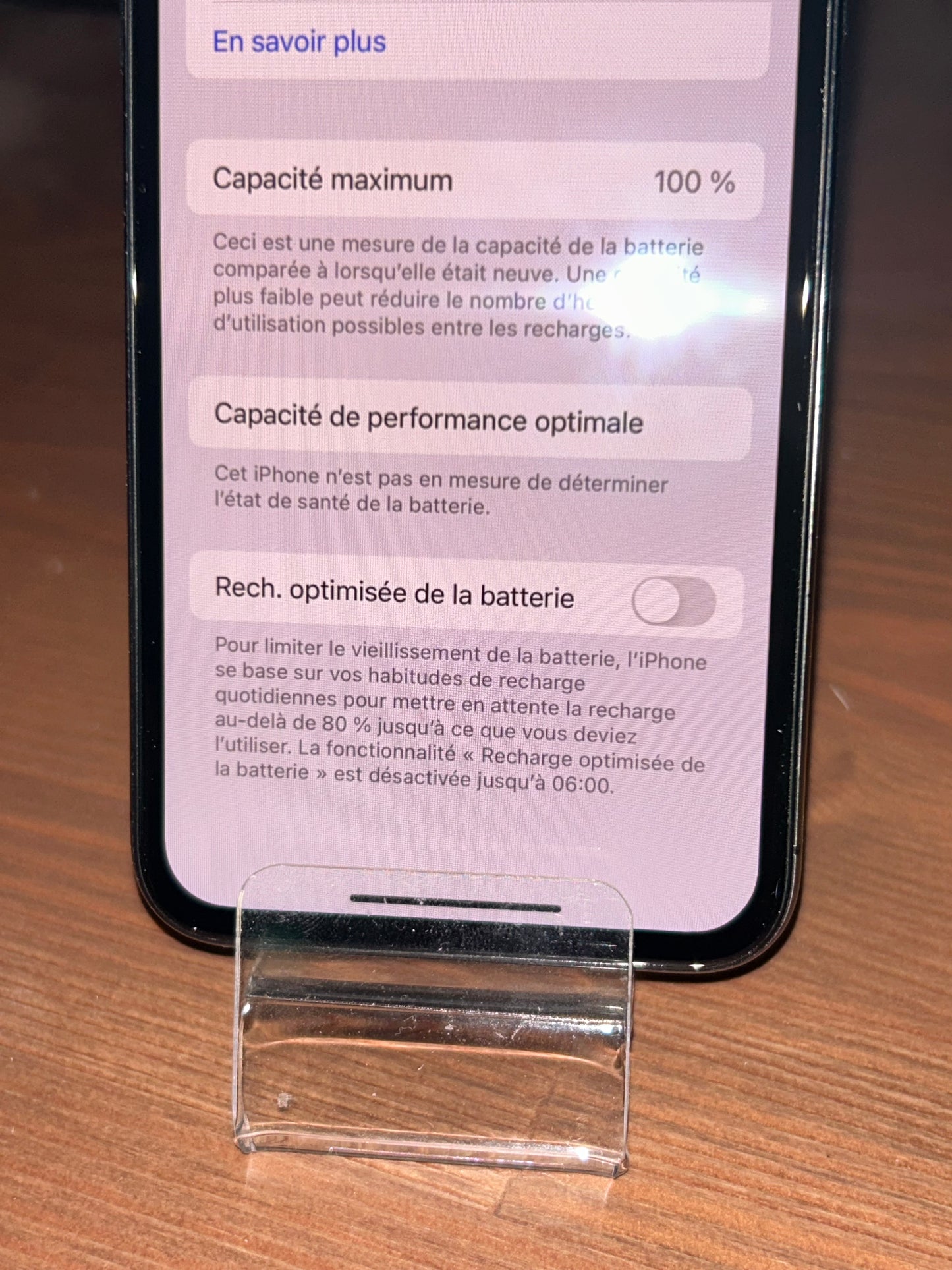 iPhone XS Gris Sidéral 256 Go – Très Bon État, Débloqué, Batterie 100 %, iCloud Supprimé