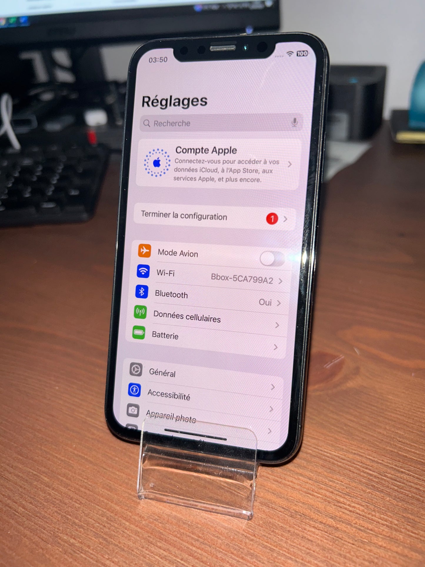 iPhone XS Gris Sidéral 256 Go – Très Bon État, Débloqué, Batterie 100 %, iCloud Supprimé