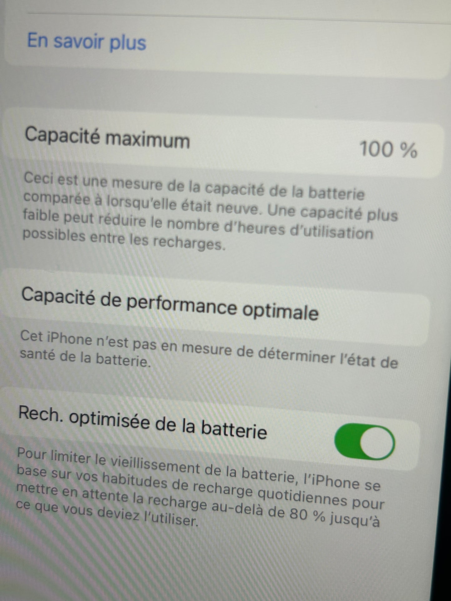 iPhone 11 Noir 128 Go – Bon État, Batterie Neuve, Débloqué, iCloud Supprimé