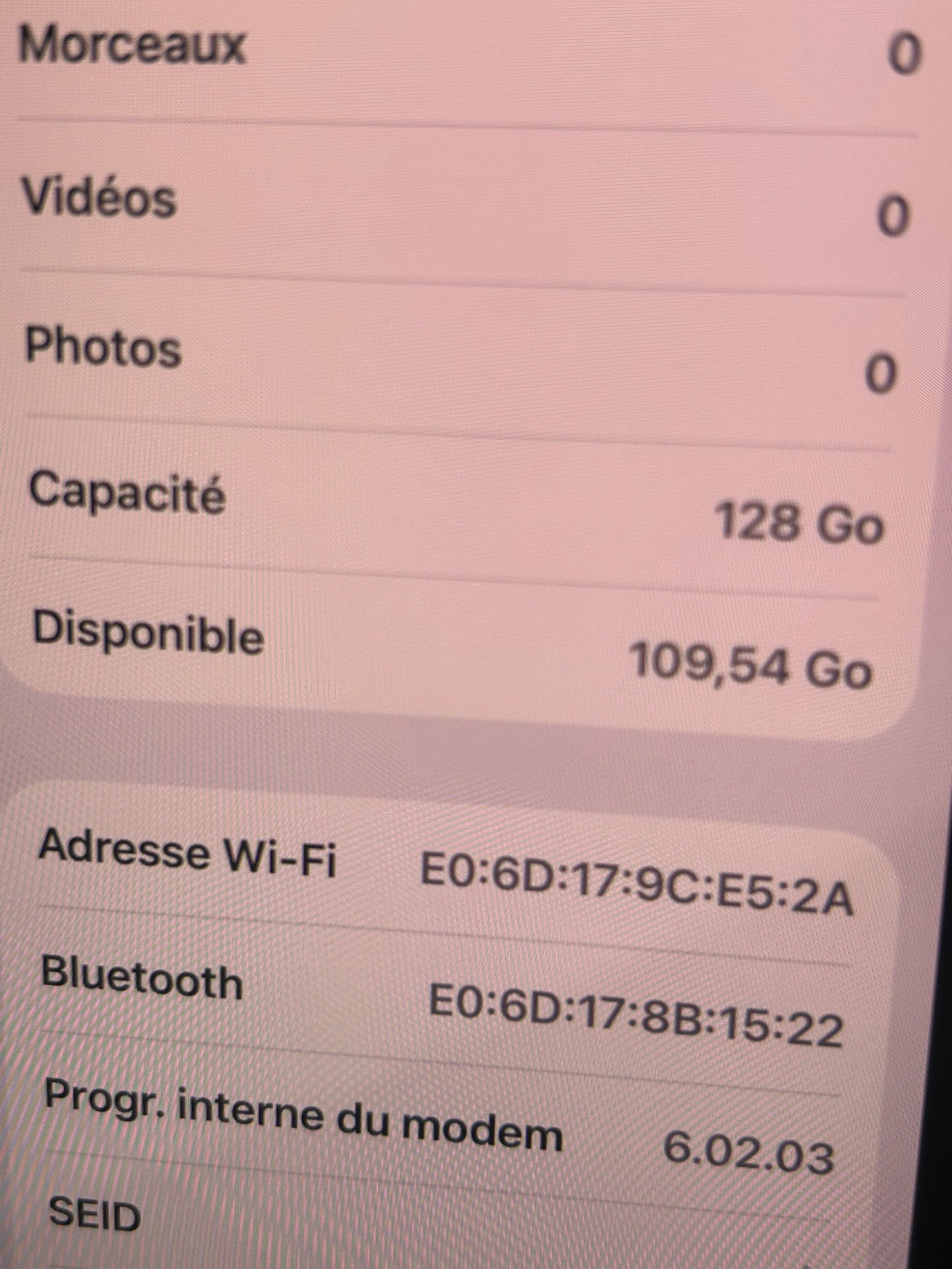 iPhone 12 Pro Bleu 128 Go – Bon État, Batterie Neuve, Débloqué, Boîte d’Origine