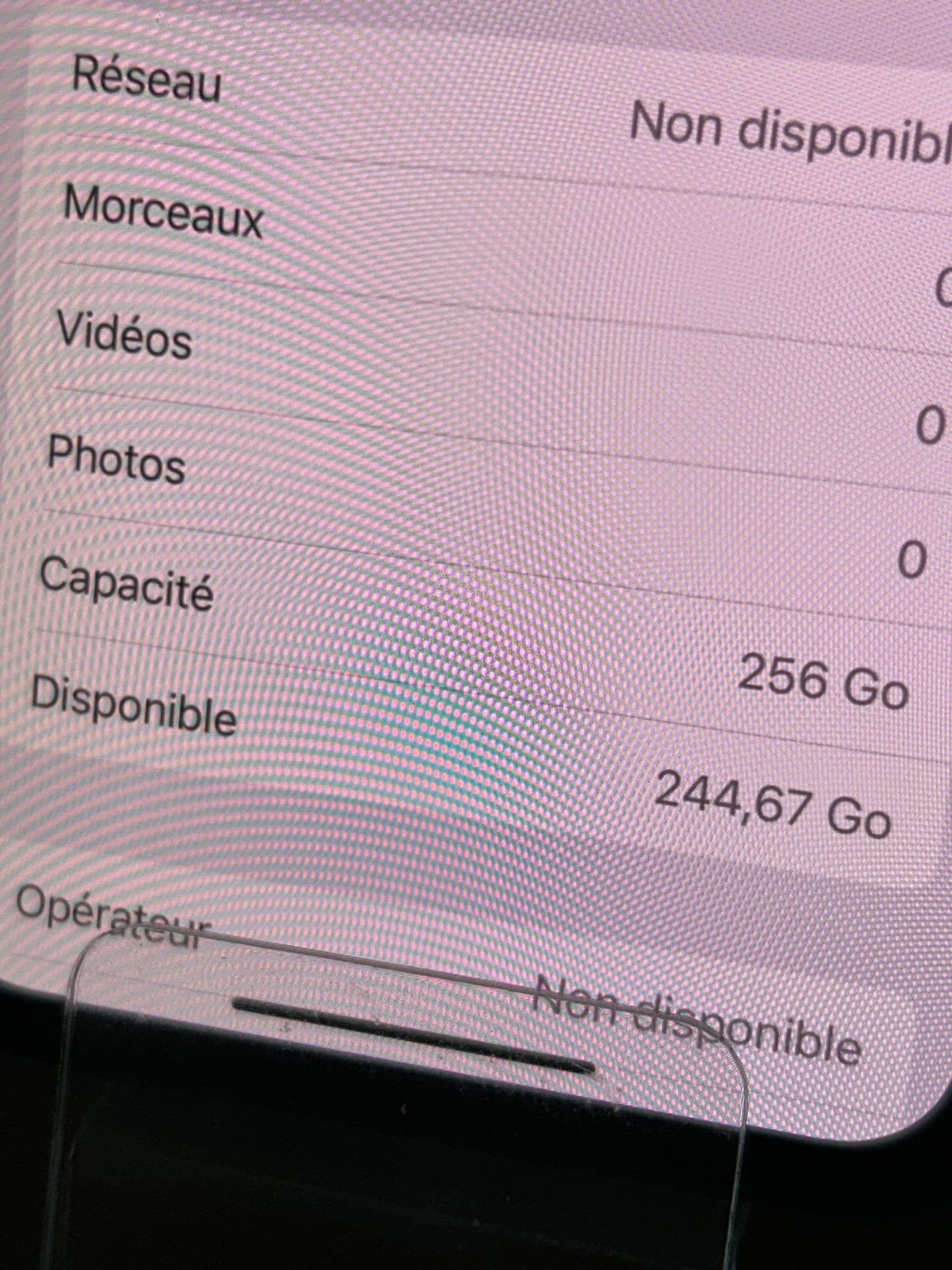 iPhone X Gris Sidéral 256 Go – Très Bon État | Batterie Neuve, Boîte Incluse, Débloqué Tout Opérateur